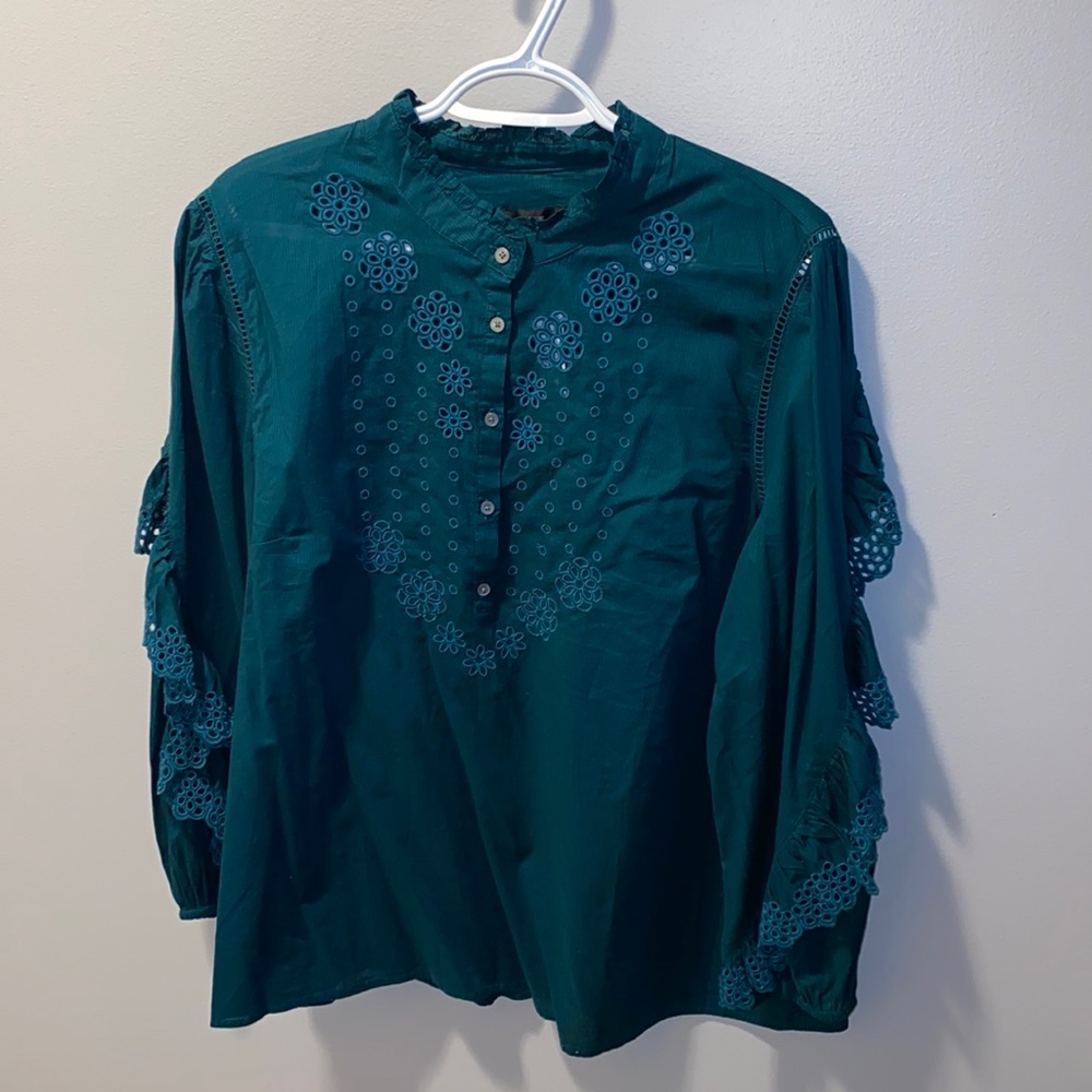 J Crew shirt brand bee with tags